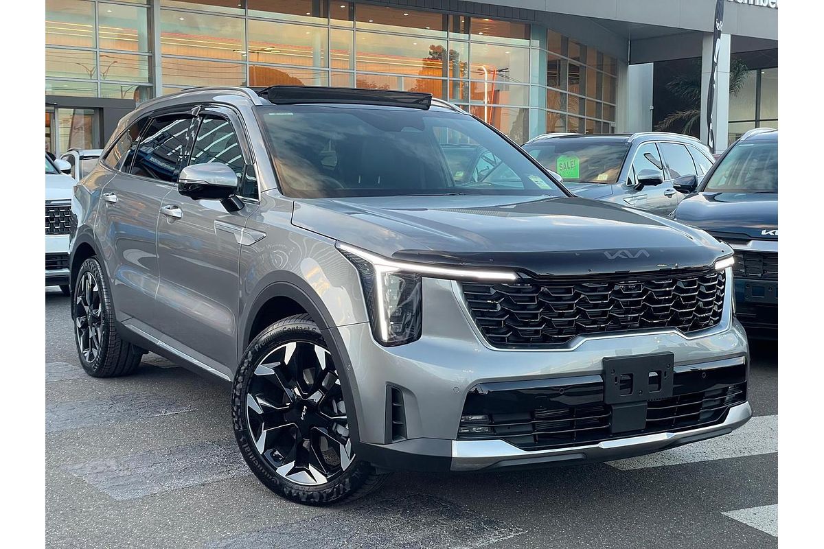 2025 Kia Sorento GT-Line MQ4 PE