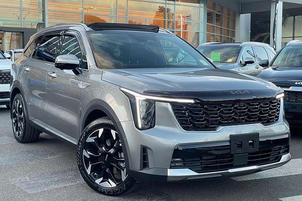 2025 Kia Sorento GT-Line MQ4 PE