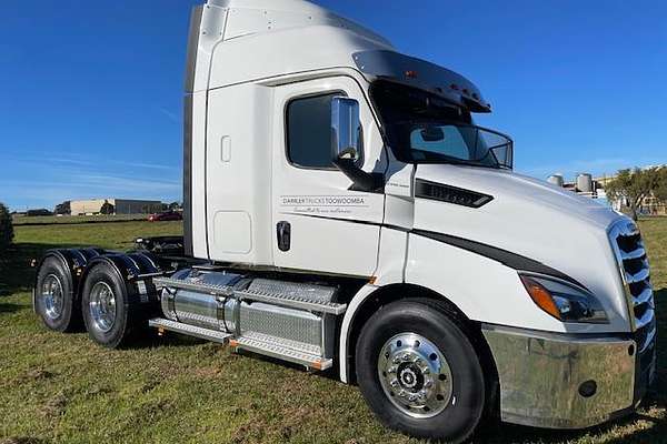 2023 Freightliner Cascadia 116