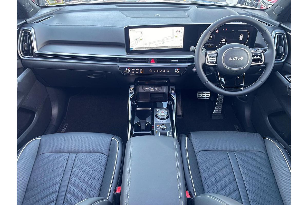 2025 Kia Sorento GT-Line MQ4 PE