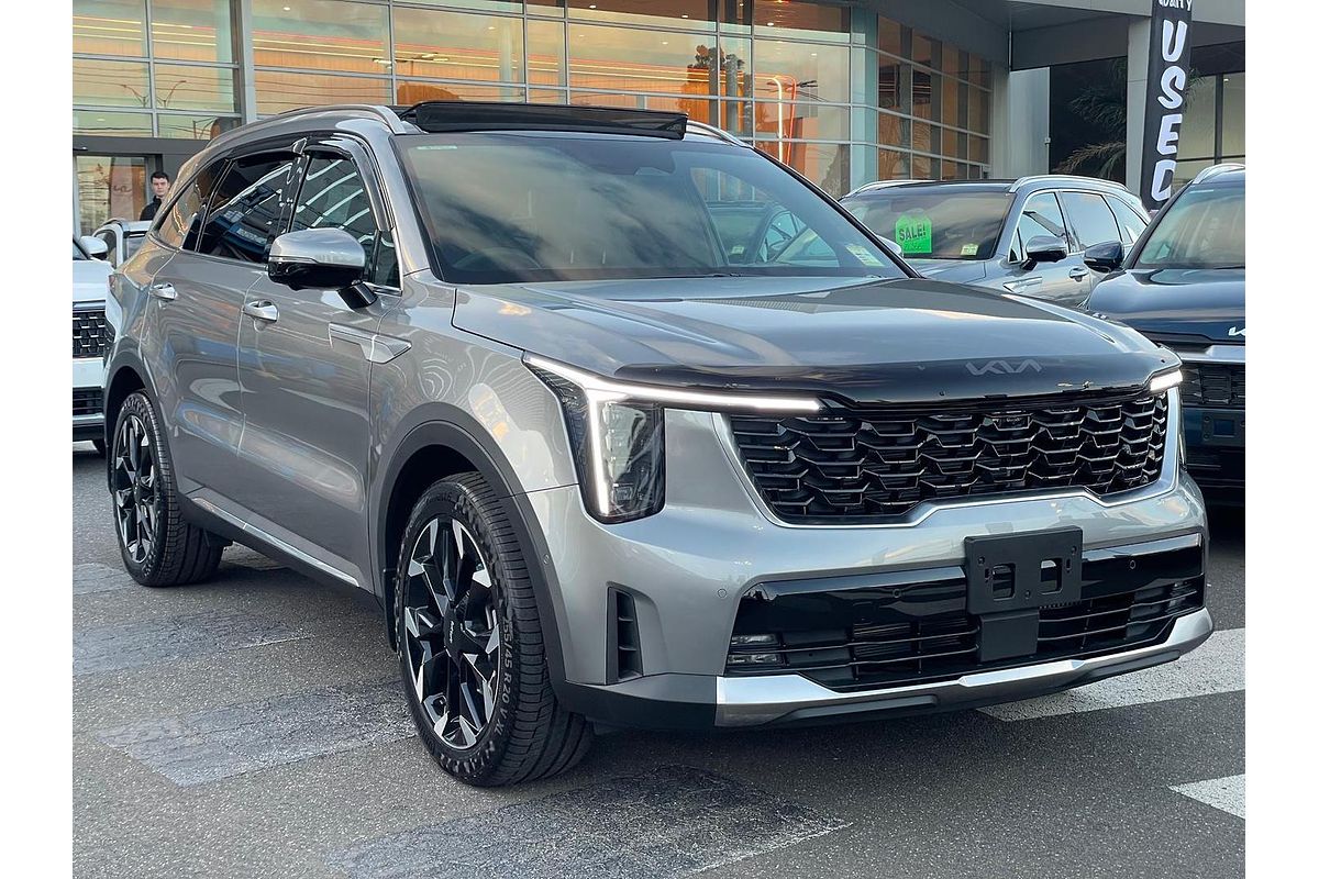 2025 Kia Sorento GT-Line MQ4 PE