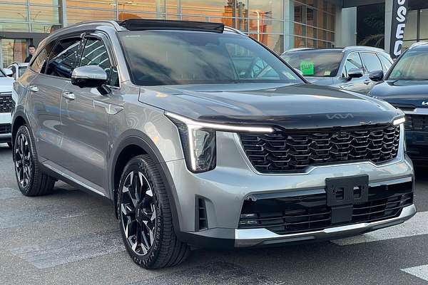 2025 Kia Sorento GT-Line MQ4 PE