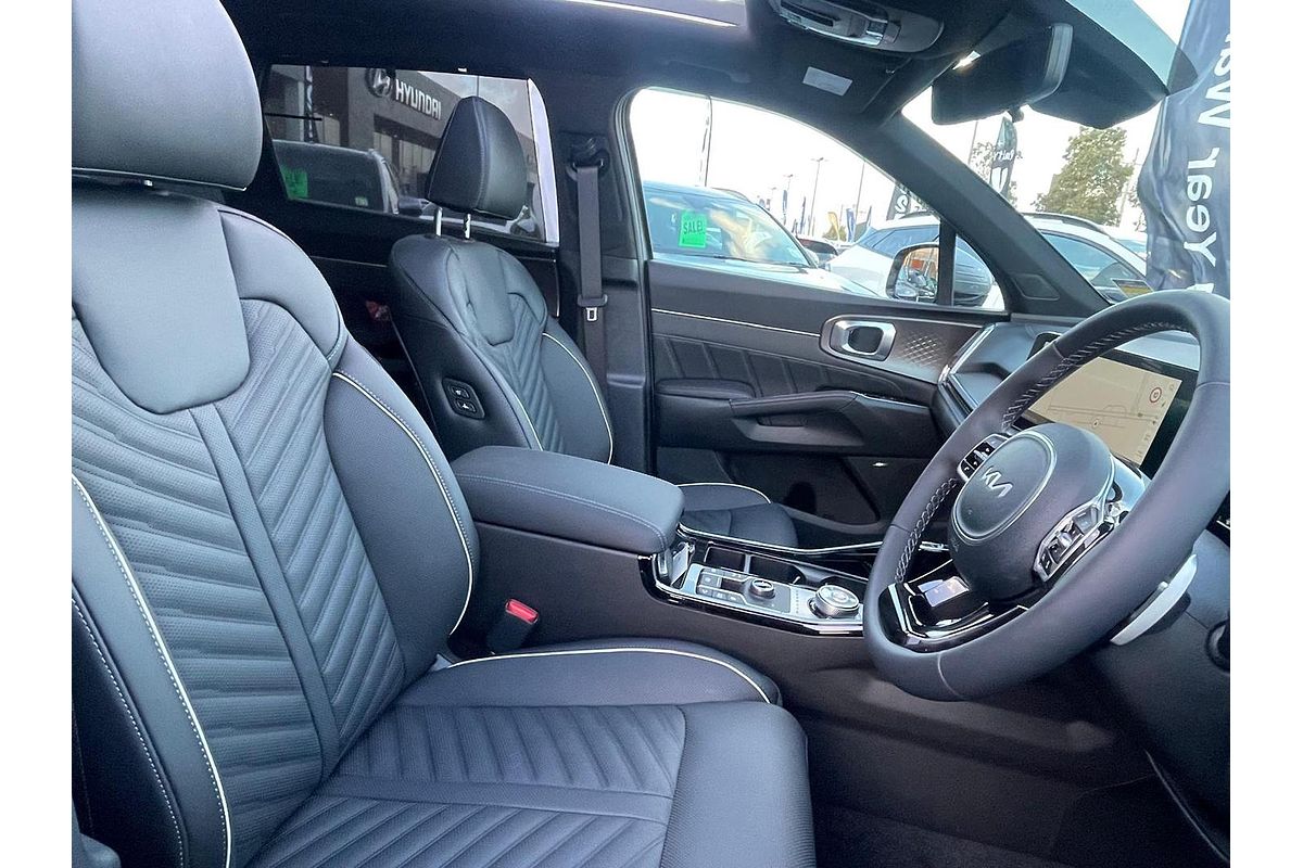 2025 Kia Sorento GT-Line MQ4 PE
