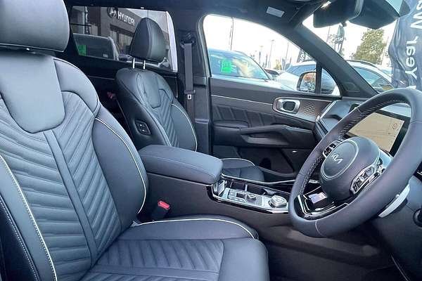 2025 Kia Sorento GT-Line MQ4 PE