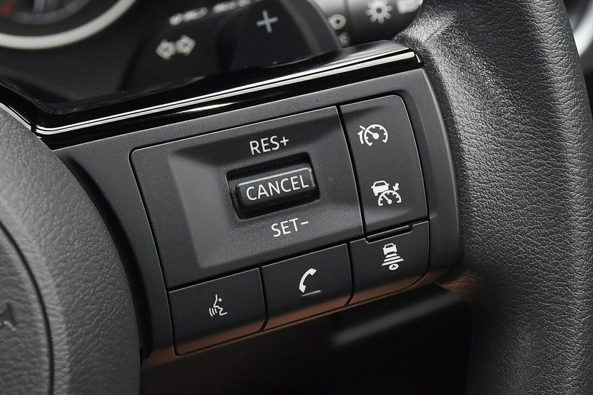 2024 Nissan X-TRAIL ST T33