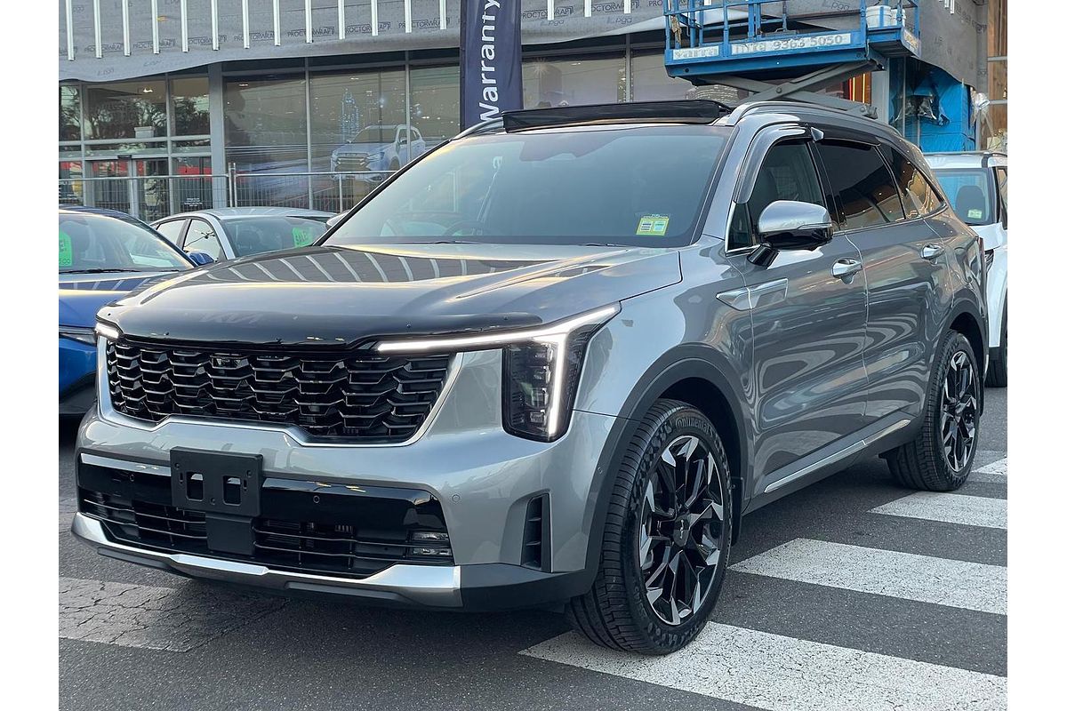 2025 Kia Sorento GT-Line MQ4 PE