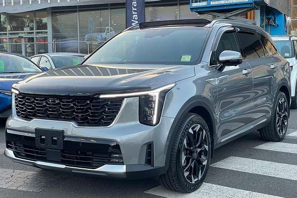 2025 Kia Sorento GT-Line MQ4 PE