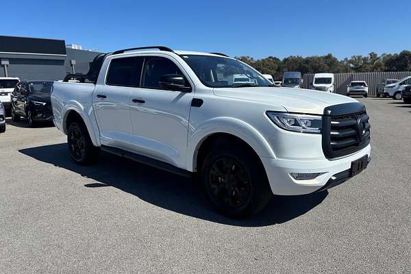 2024 GWM Ute Cannon Vanta NPW 4X4