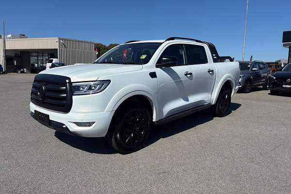 2024 GWM Ute Cannon Vanta NPW 4X4