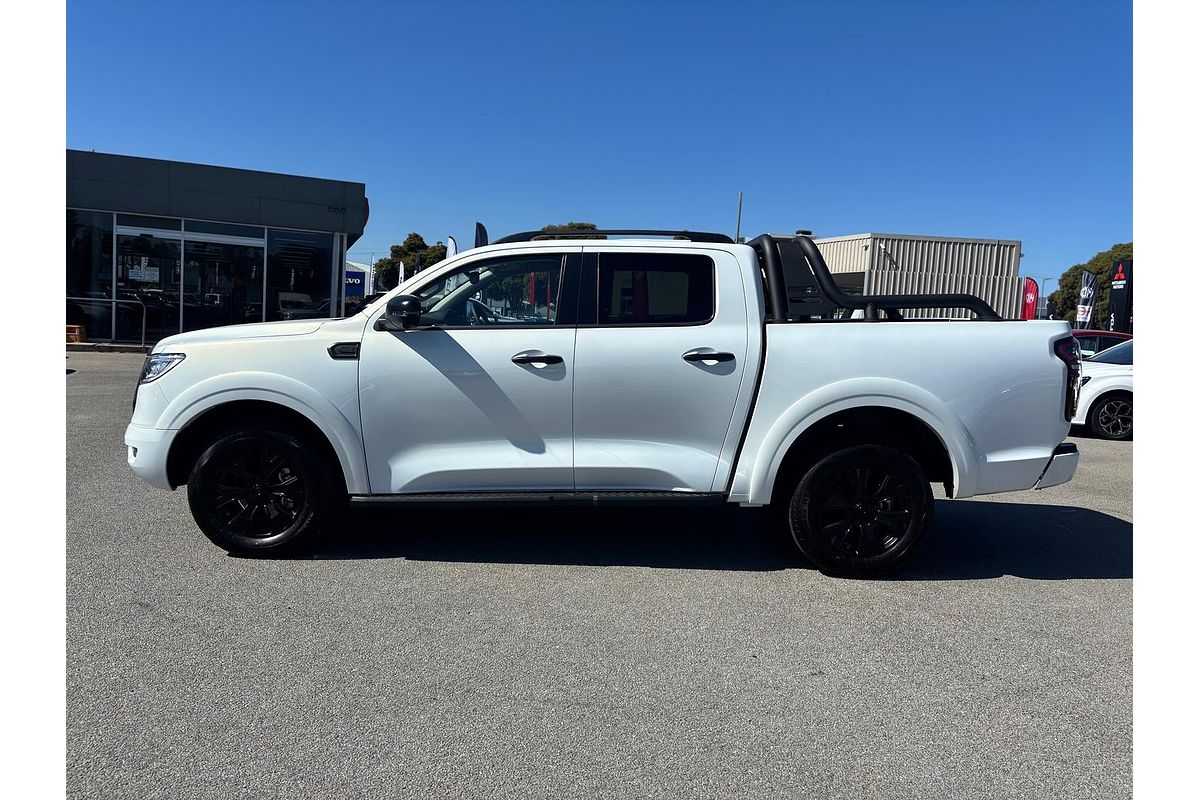 2024 GWM Ute Cannon Vanta NPW 4X4