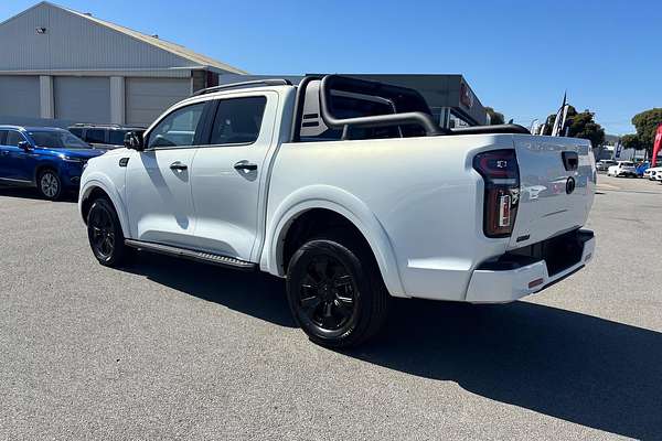 2024 GWM Ute Cannon Vanta NPW 4X4