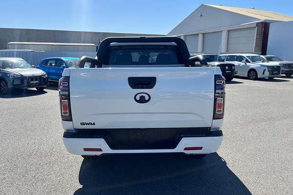 2024 GWM Ute Cannon Vanta NPW 4X4