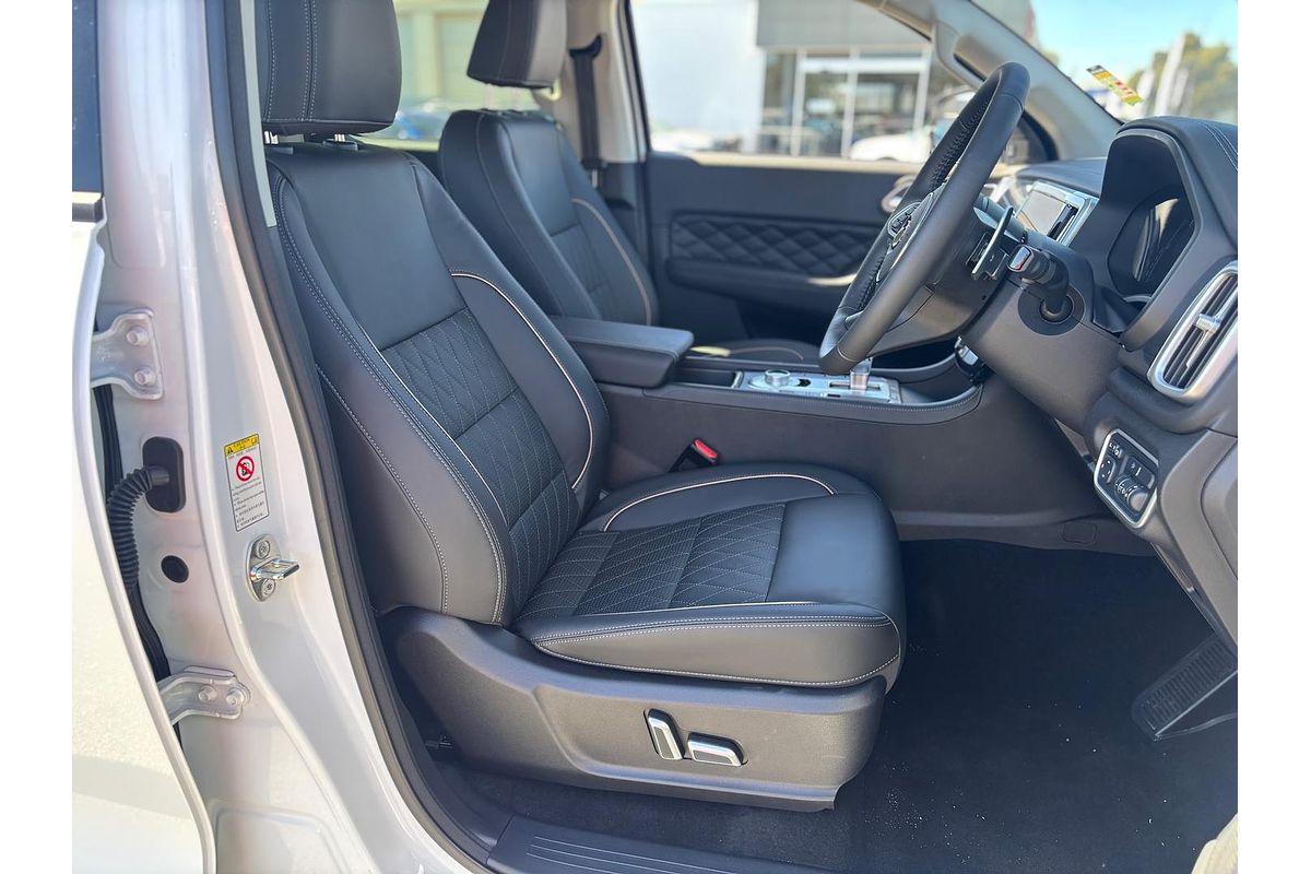 2024 GWM Ute Cannon Vanta NPW 4X4