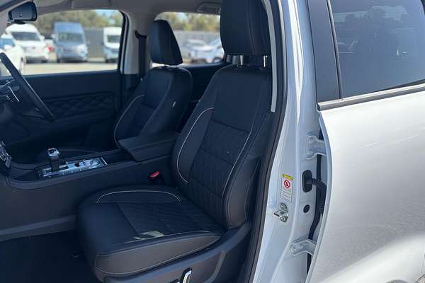2024 GWM Ute Cannon Vanta NPW 4X4