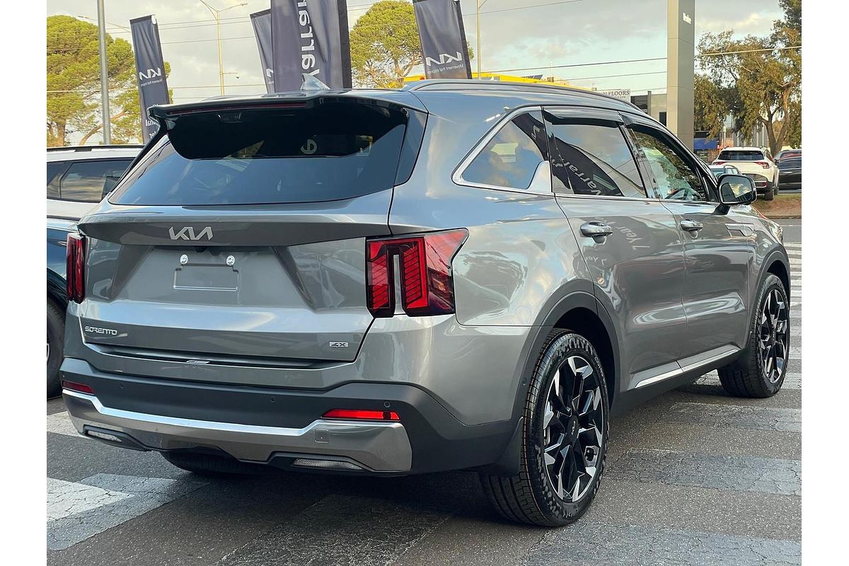 2025 Kia Sorento GT-Line MQ4 PE