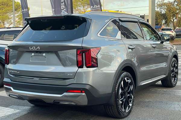 2025 Kia Sorento GT-Line MQ4 PE