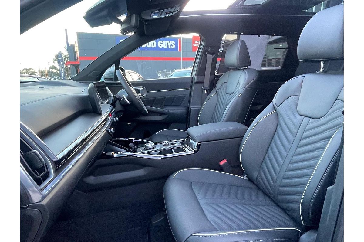 2025 Kia Sorento GT-Line MQ4 PE