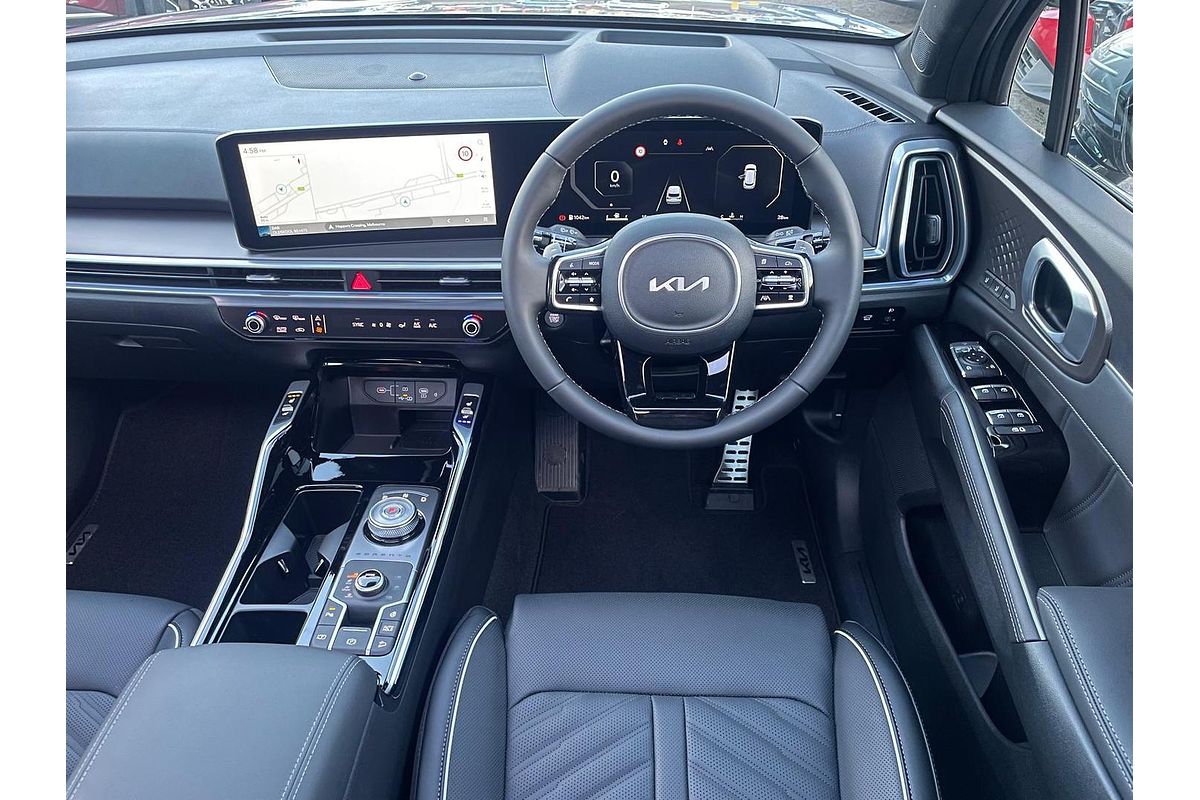 2025 Kia Sorento GT-Line MQ4 PE