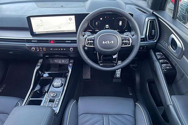 2025 Kia Sorento GT-Line MQ4 PE
