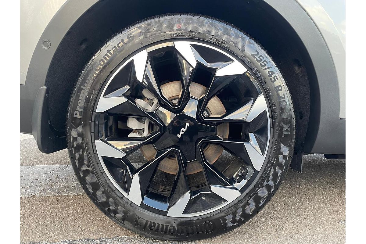 2025 Kia Sorento GT-Line MQ4 PE