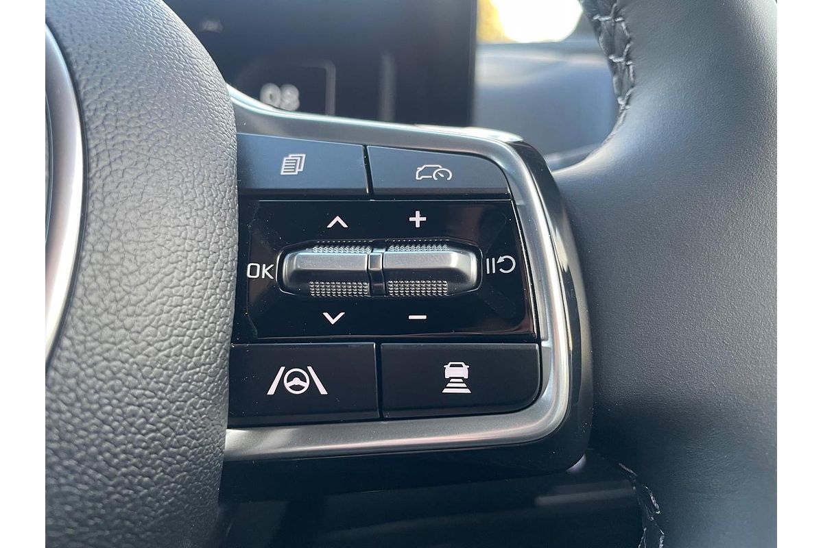 2025 Kia Sorento GT-Line MQ4 PE