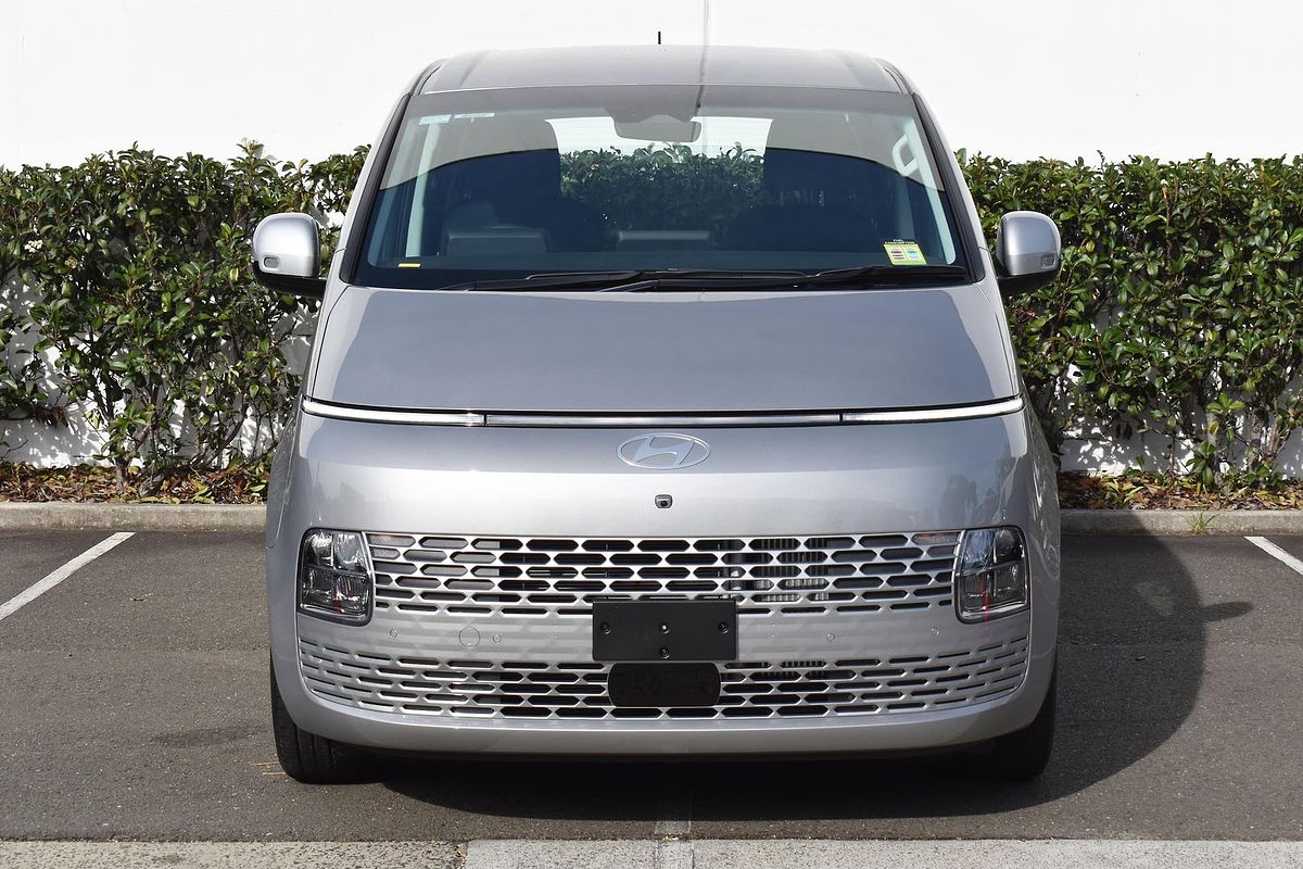 2025 Hyundai STARIA LOAD Premium US4.V3