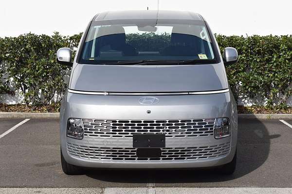 2025 Hyundai STARIA LOAD Premium US4.V3