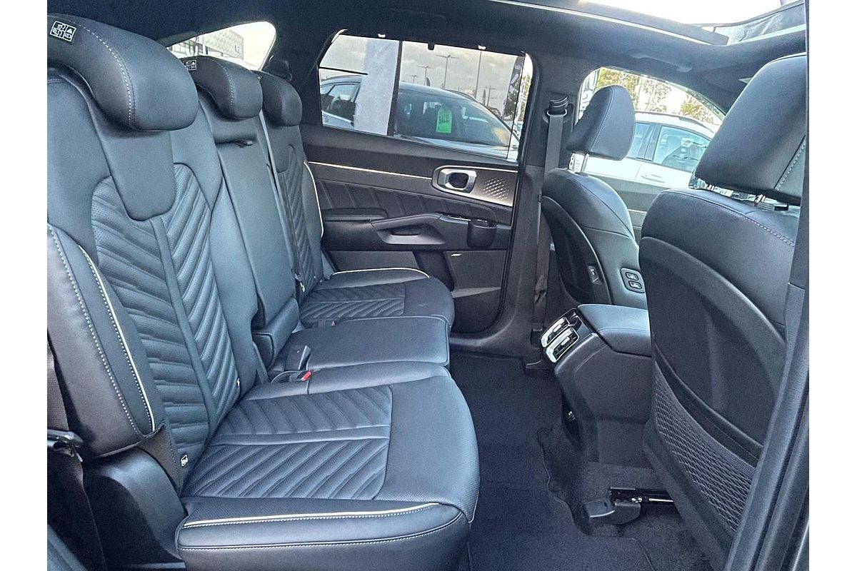 2025 Kia Sorento GT-Line MQ4 PE