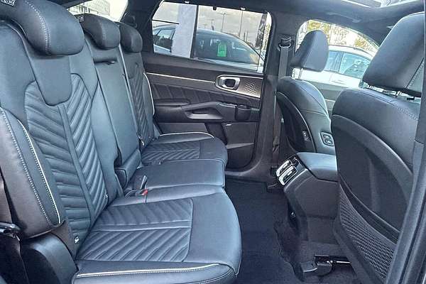 2025 Kia Sorento GT-Line MQ4 PE