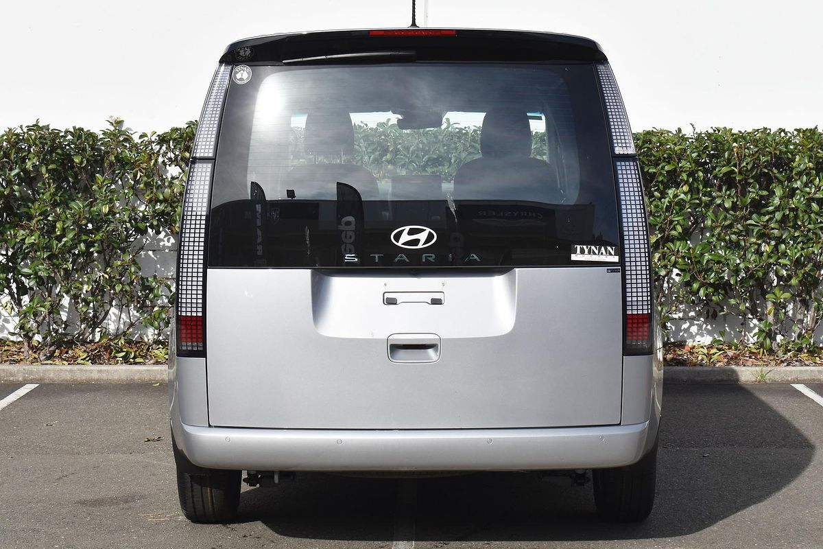 2025 Hyundai STARIA LOAD Premium US4.V3