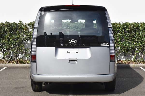2025 Hyundai STARIA LOAD Premium US4.V3