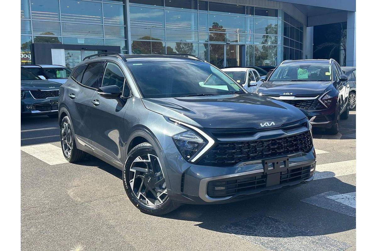 2025 Kia Sportage SX+ NQ5
