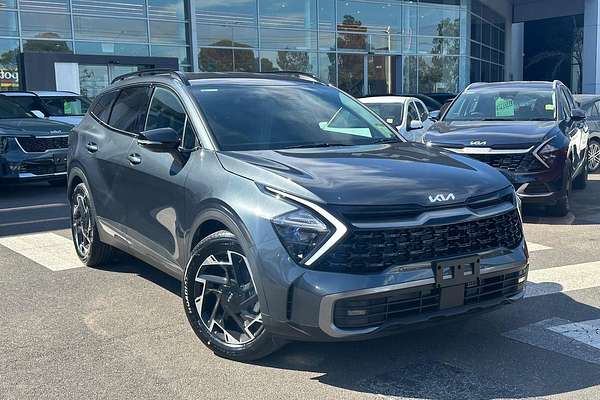 2025 Kia Sportage SX+ NQ5