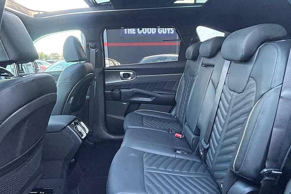 2025 Kia Sorento GT-Line MQ4 PE