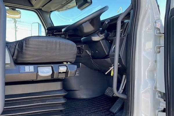 2023 Freightliner Cascadia 116