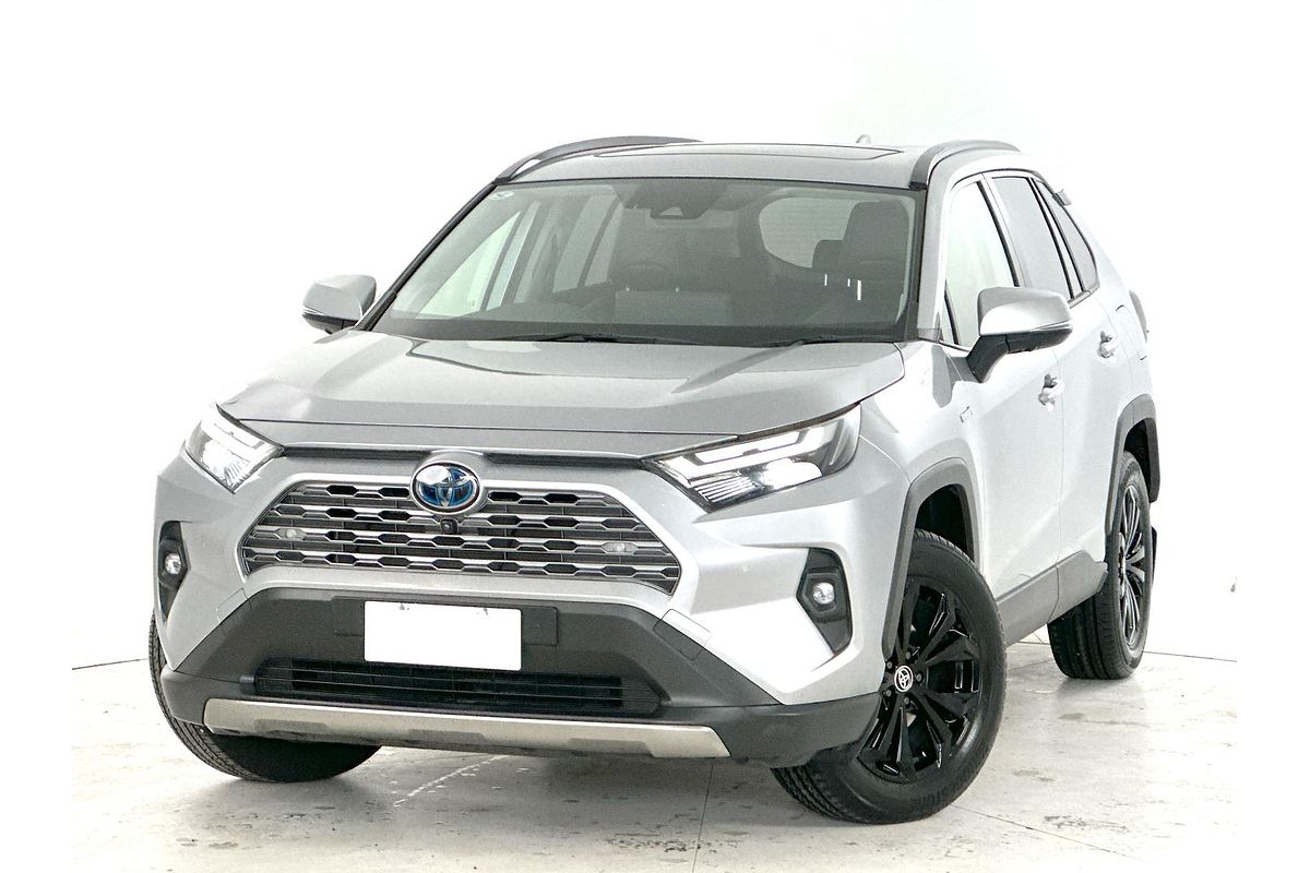 2023 Toyota RAV4 Cruiser AXAH54R