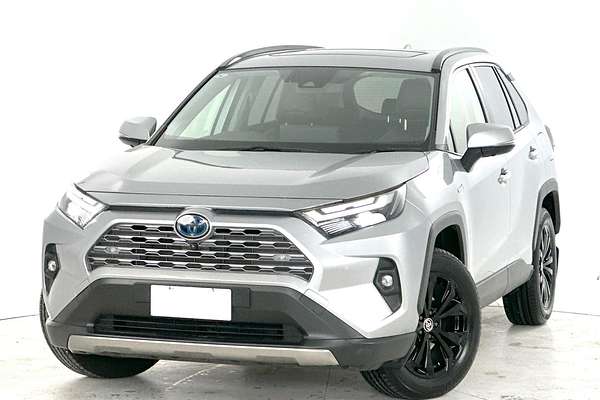 2023 Toyota RAV4 Cruiser AXAH54R
