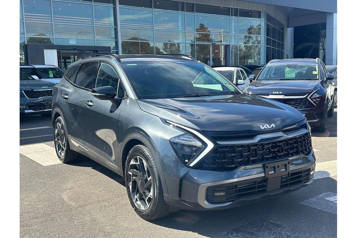 2025 Kia Sportage SX+ NQ5