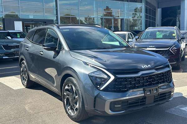 2025 Kia Sportage SX+ NQ5