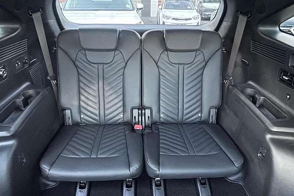 2025 Kia Sorento GT-Line MQ4 PE