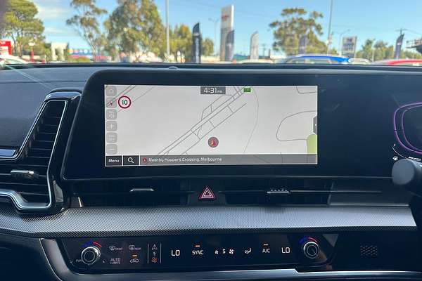 2025 Kia Sportage SX+ NQ5
