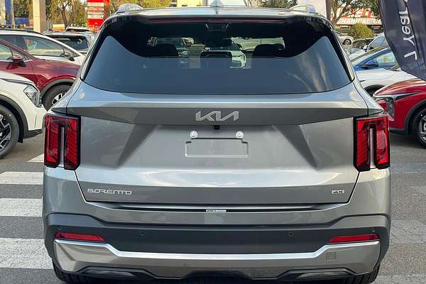 2025 Kia Sorento GT-Line MQ4 PE