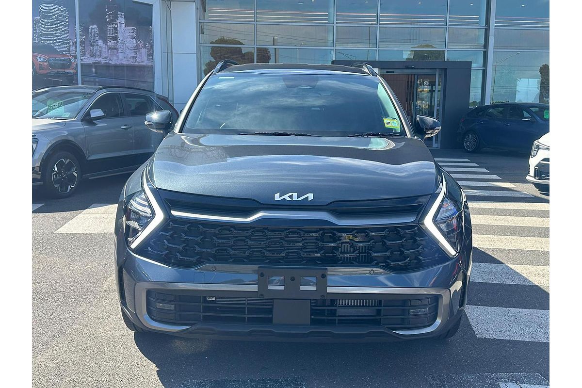 2025 Kia Sportage SX+ NQ5