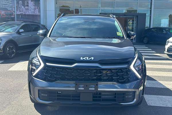 2025 Kia Sportage SX+ NQ5