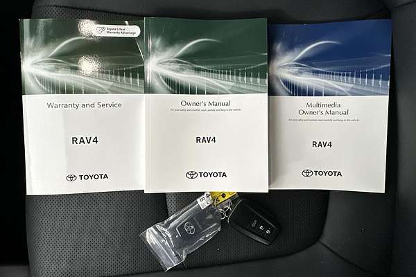 2023 Toyota RAV4 Cruiser AXAH54R