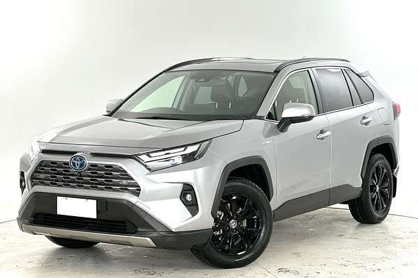 2023 Toyota RAV4 Cruiser AXAH54R