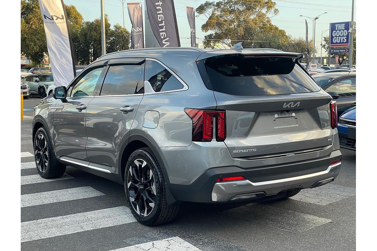 2025 Kia Sorento GT-Line MQ4 PE