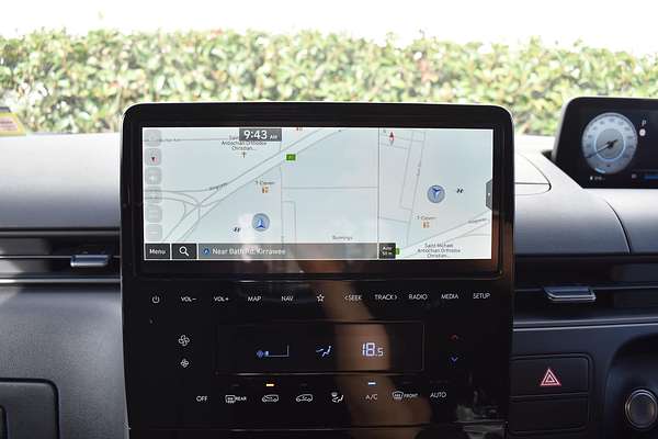 2025 Hyundai STARIA LOAD Premium US4.V3