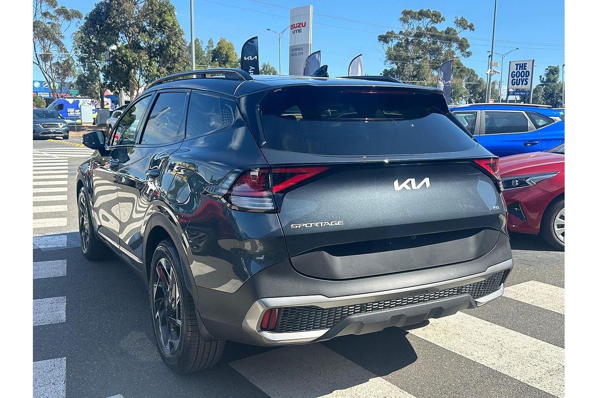 2025 Kia Sportage SX+ NQ5