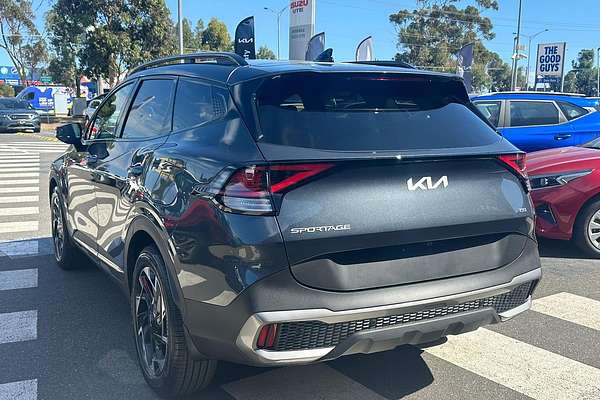 2025 Kia Sportage SX+ NQ5